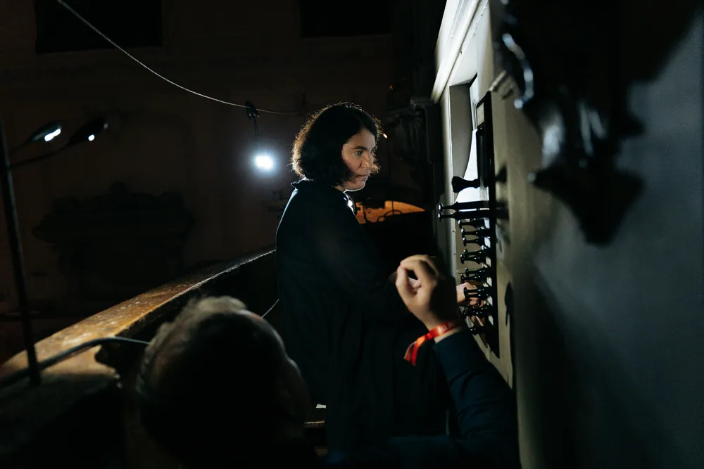 Sounds of Silence (Гукі цішыні) — Olga Podgayskaya